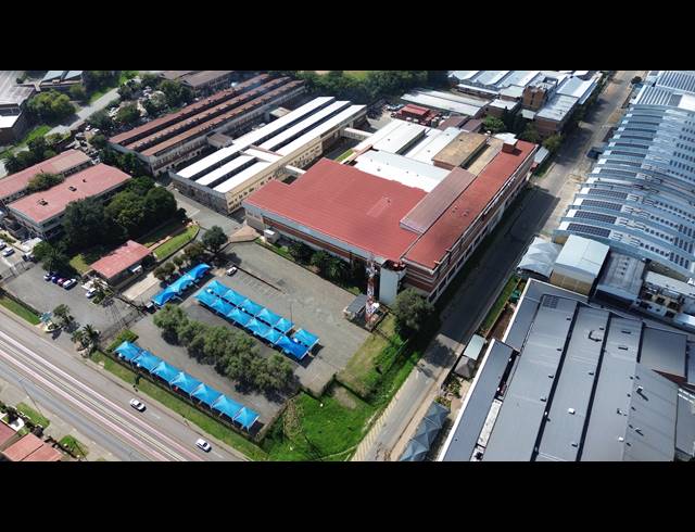 19,162M² WAREHOUSE FOR SALE IN INDUSTRIA WEST